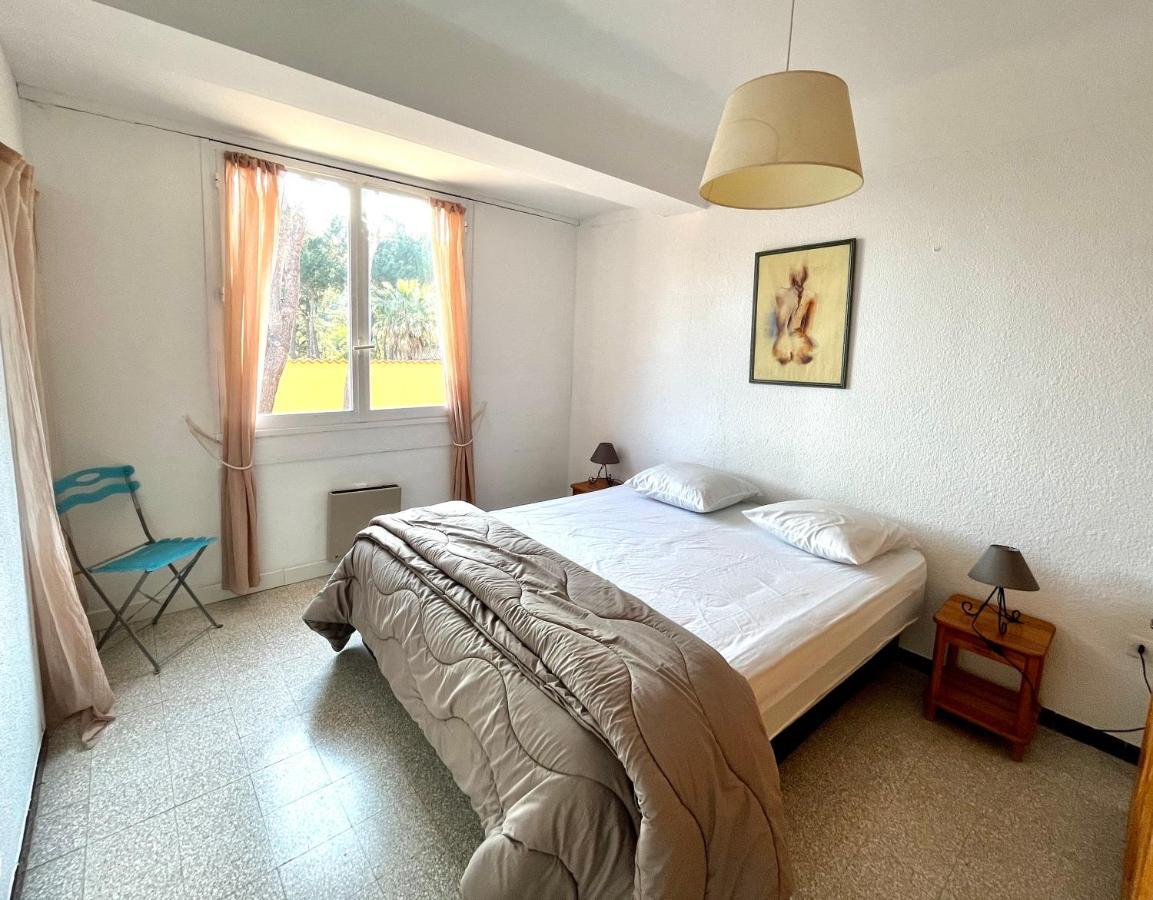 Appartement Domaine Des Mimosas à Argelès-sur-Mer Extérieur photo