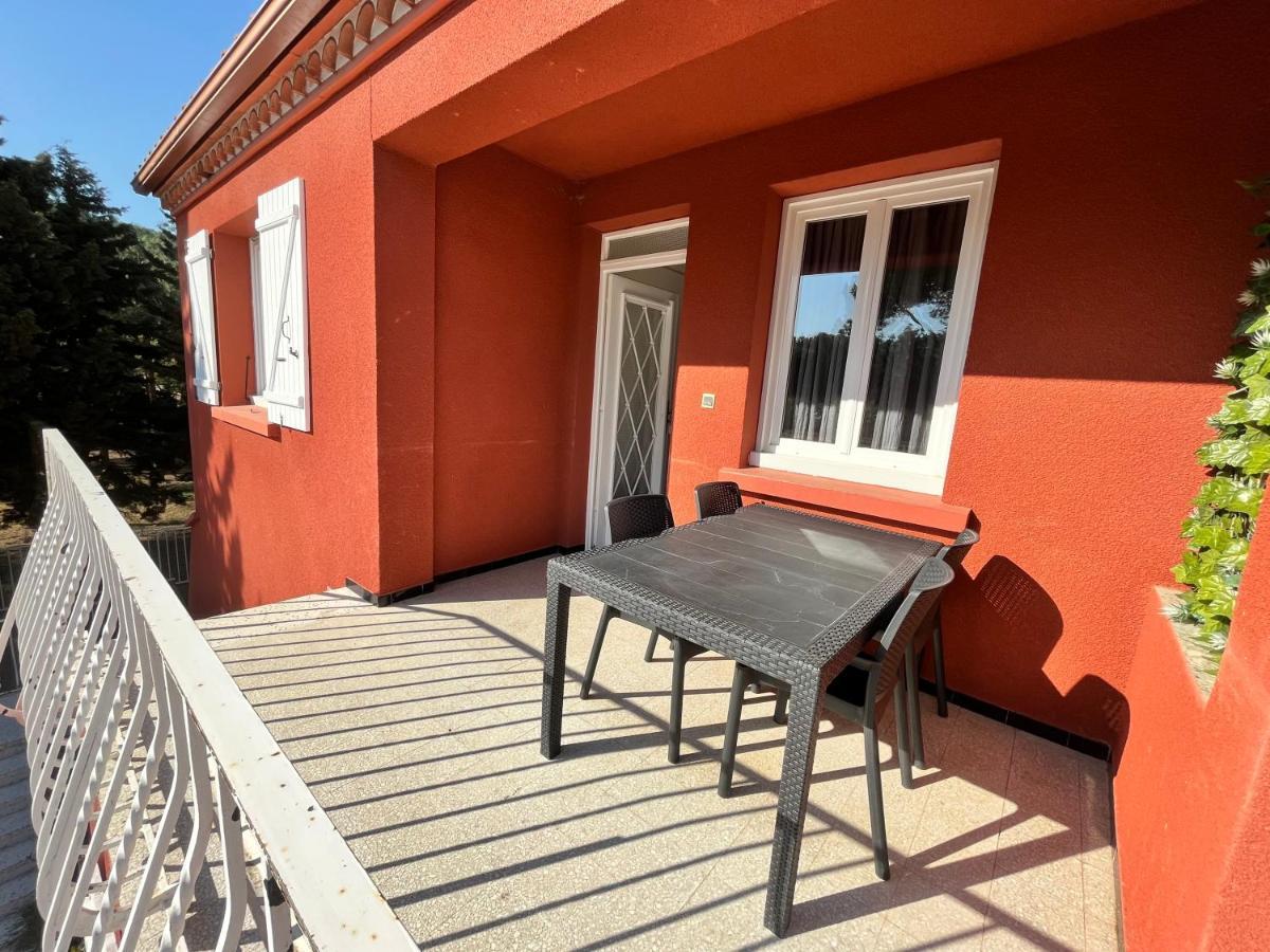 Appartement Domaine Des Mimosas à Argelès-sur-Mer Extérieur photo