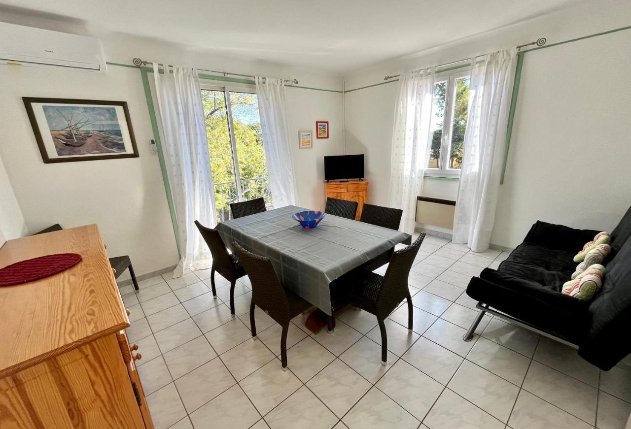Appartement Domaine Des Mimosas à Argelès-sur-Mer Extérieur photo