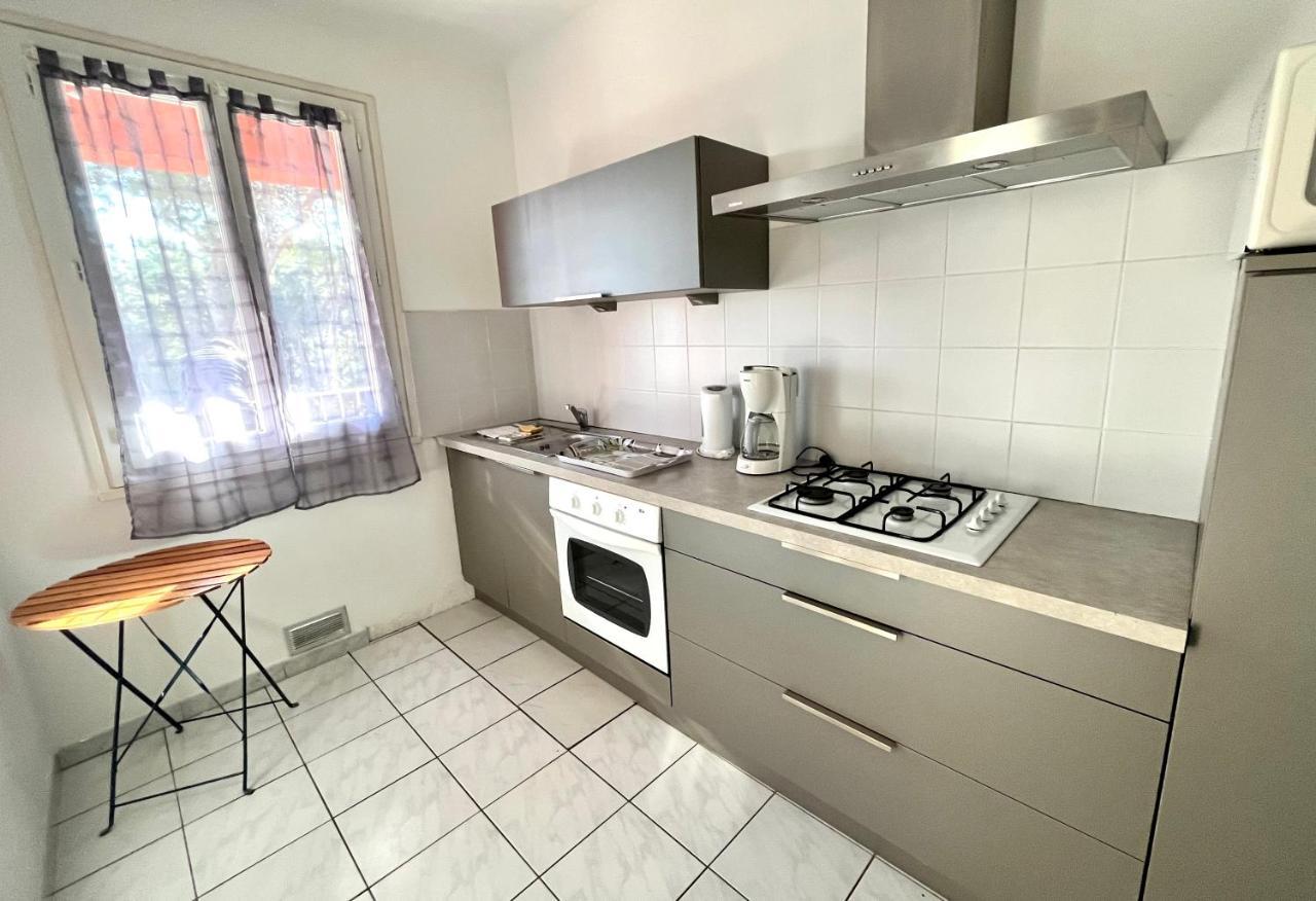 Appartement Domaine Des Mimosas à Argelès-sur-Mer Extérieur photo