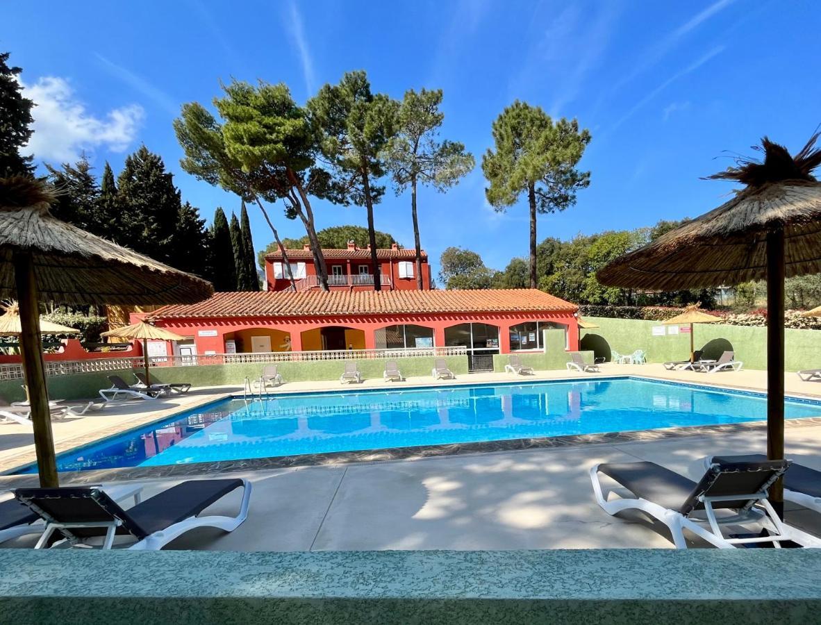 Appartement Domaine Des Mimosas à Argelès-sur-Mer Extérieur photo