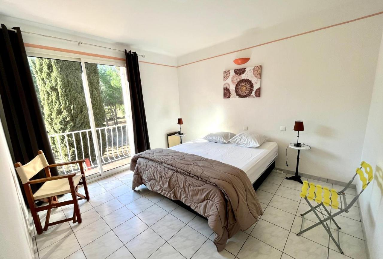 Appartement Domaine Des Mimosas à Argelès-sur-Mer Extérieur photo