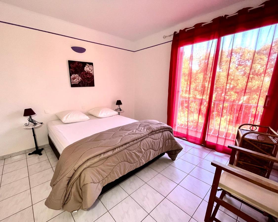 Appartement Domaine Des Mimosas à Argelès-sur-Mer Extérieur photo