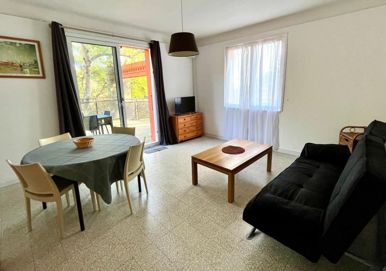 Appartement Domaine Des Mimosas à Argelès-sur-Mer Extérieur photo