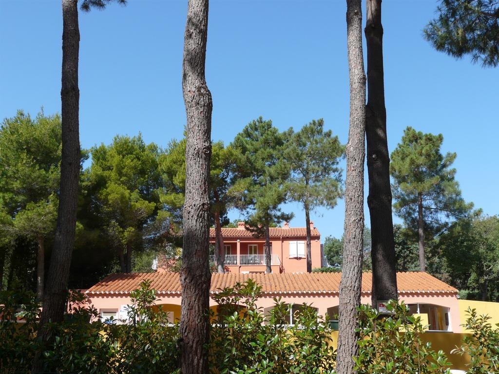 Appartement Domaine Des Mimosas à Argelès-sur-Mer Chambre photo