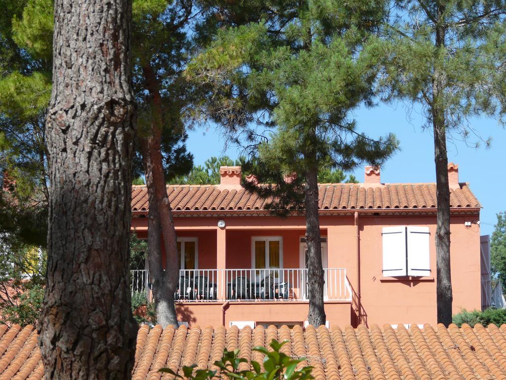 Appartement Domaine Des Mimosas à Argelès-sur-Mer Chambre photo
